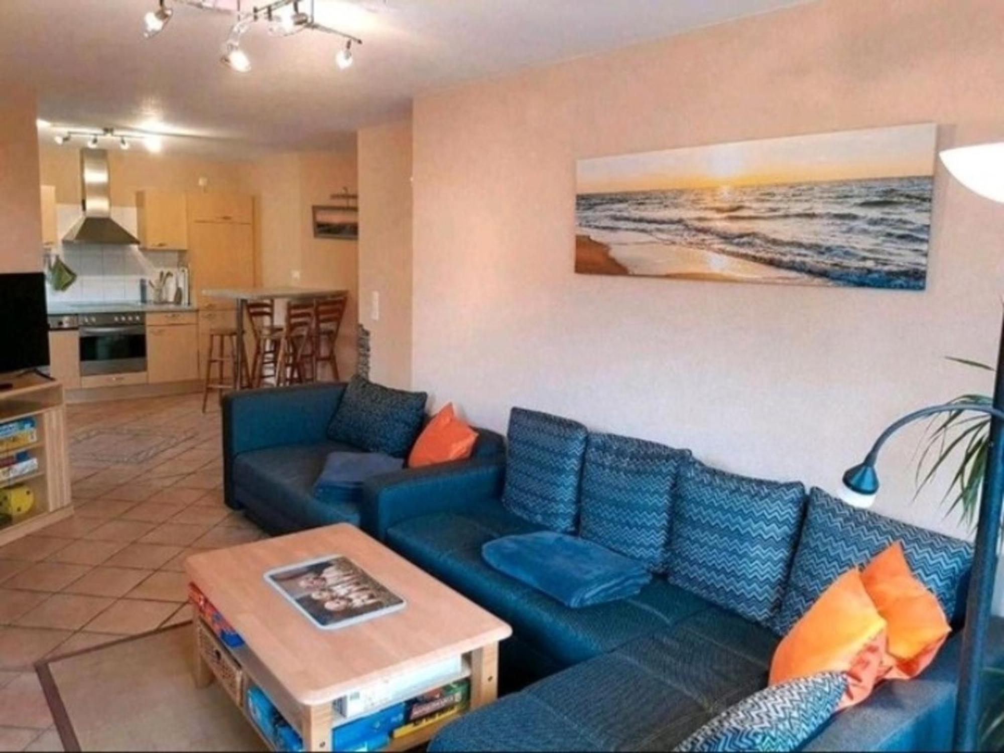 Fewo Mareike Apartment Hanerau-Hademarschen Luaran gambar